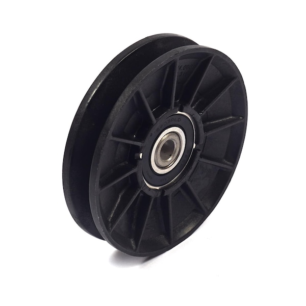 Pulley, Idler - 4.00 OD